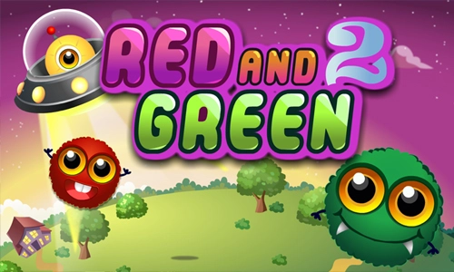 Red and Green 2 Game Play Free