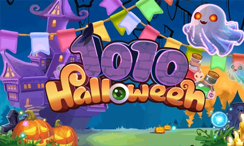 1010 Halloween Game Play Online Free